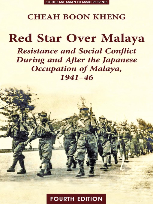 Title details for Red Star Over Malaya by Boon Kheng Cheah - Available